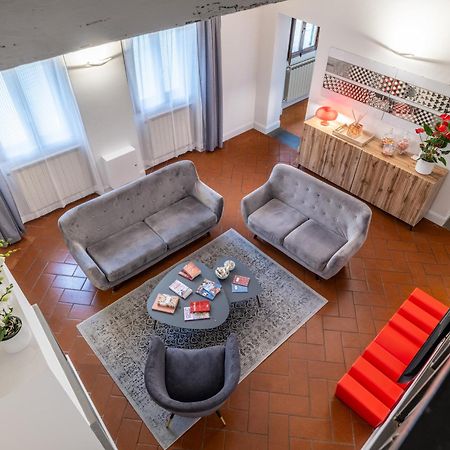 Uffizi Suite Florencie Exteriér fotografie
