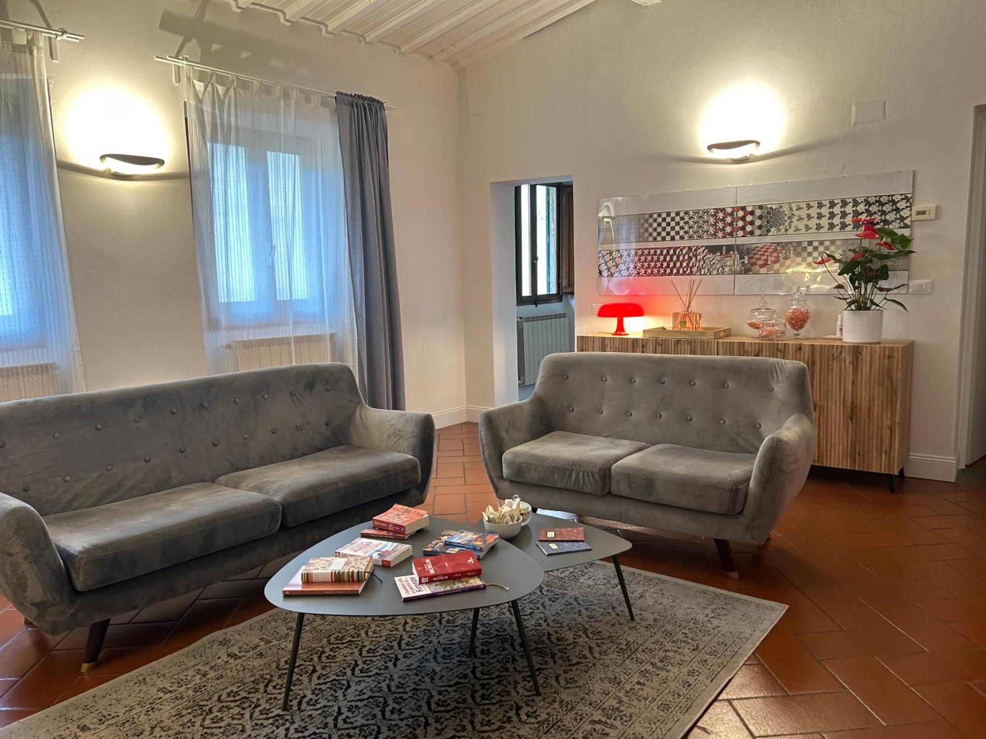 Uffizi Suite Florencie Exteriér fotografie