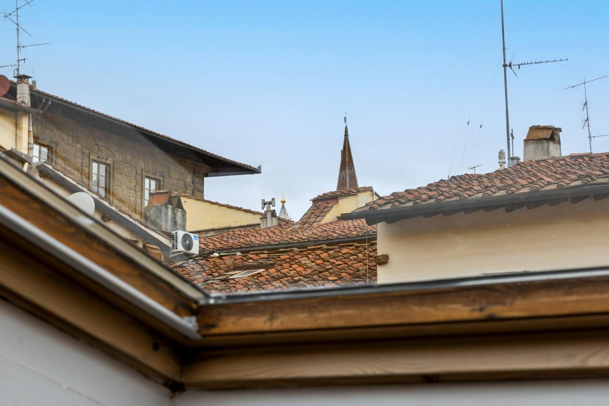 Uffizi Suite Florencie Exteriér fotografie