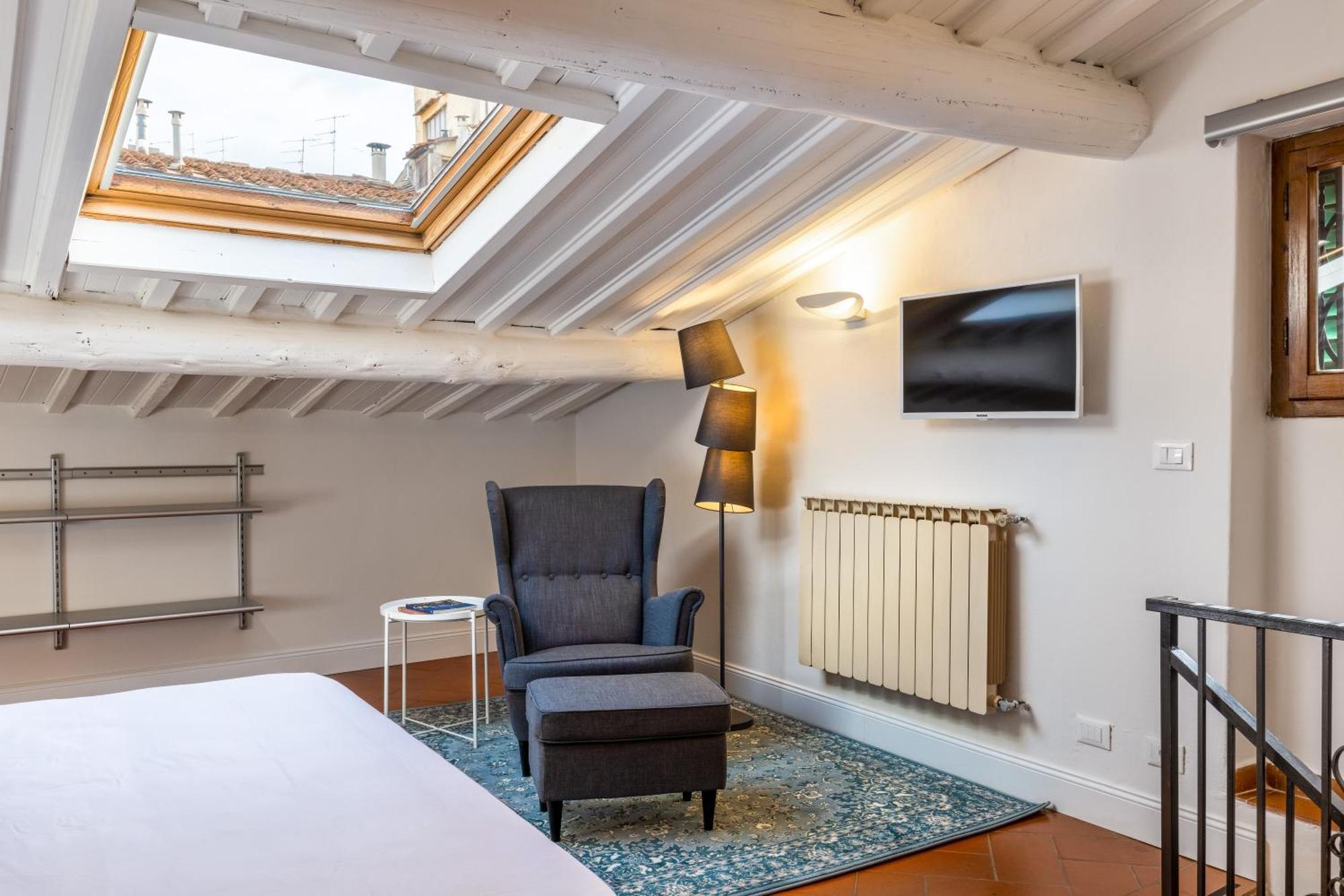 Uffizi Suite Florencie Exteriér fotografie